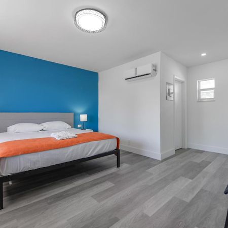 Serene Studio By The Beach With Pool - M34 هوليوود المظهر الخارجي الصورة