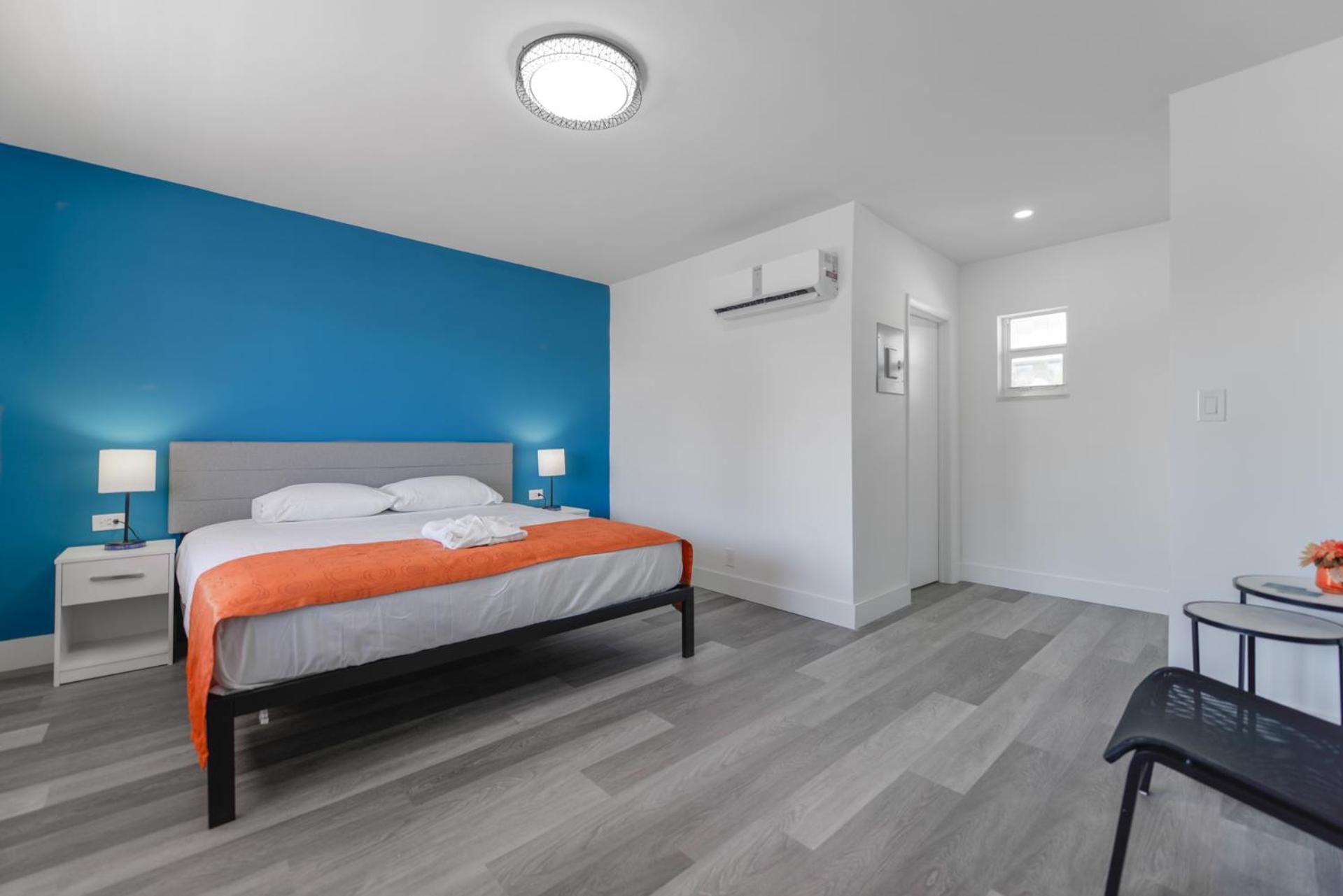 Serene Studio By The Beach With Pool - M34 هوليوود المظهر الخارجي الصورة