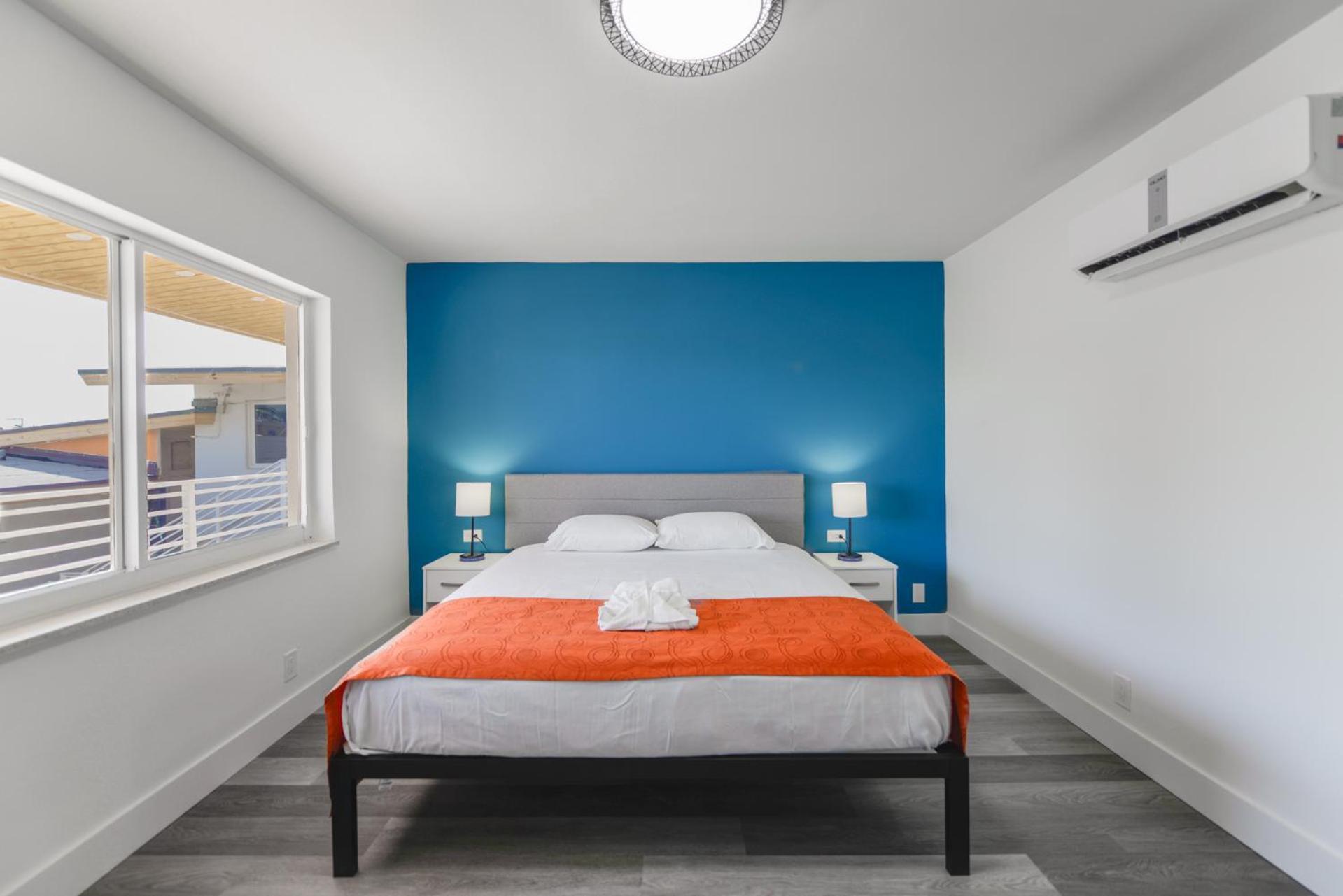 Serene Studio By The Beach With Pool - M34 هوليوود المظهر الخارجي الصورة